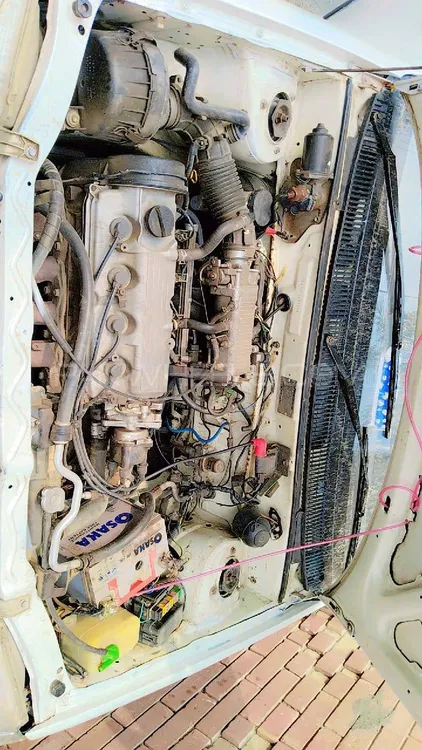 Suzuki Cultus 2009 for Sale in Jhang Image-1