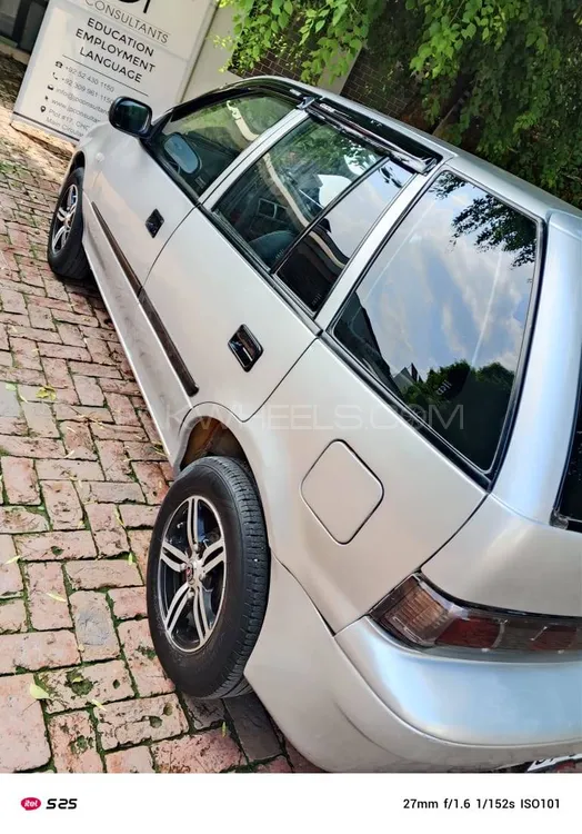 Suzuki Cultus 2011 for Sale in Sialkot Image-1