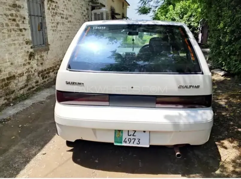 Suzuki Cultus 2004 for Sale in Wah cantt Image-1