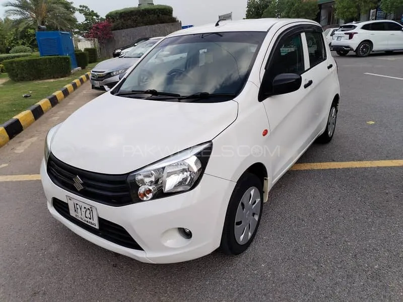 Suzuki Cultus 2017 for Sale in Rawalpindi Image-1