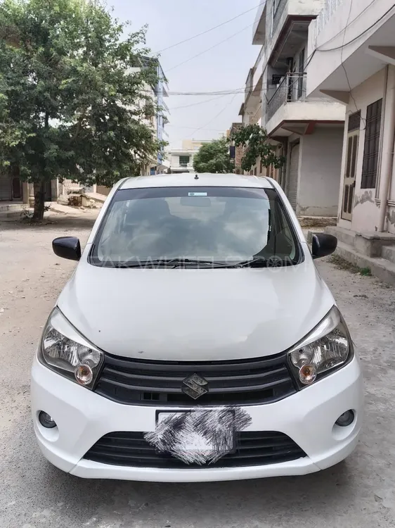 Suzuki Cultus 2017 for Sale in Sargodha Image-1