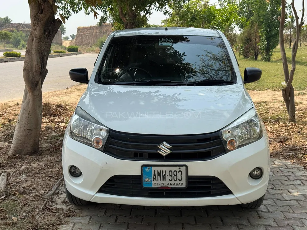 Suzuki Cultus 2019 for Sale in Rawalpindi Image-1