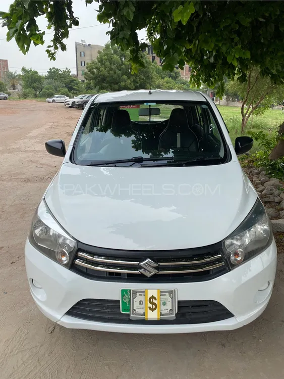 سوزوکی کلٹس 2019 for Sale in فیصل آباد Image-1