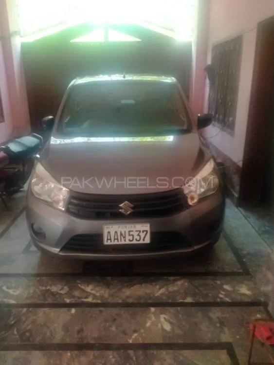 Suzuki Cultus 2020 for Sale in Multan Image-1
