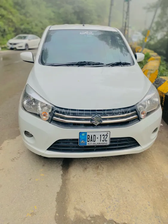 Suzuki Cultus 2020 for Sale in Islamabad Image-1