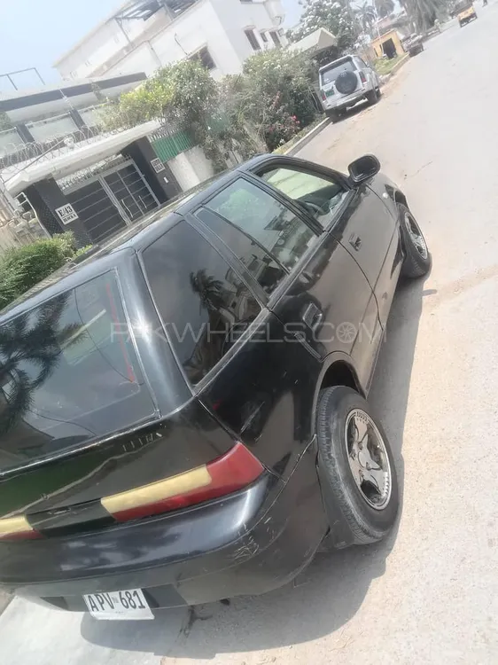 Suzuki Cultus 2007 for Sale in Karachi Image-1