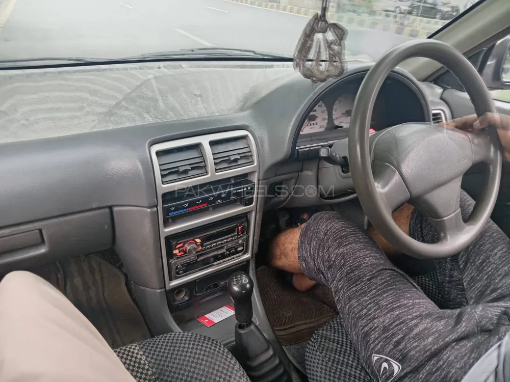 Suzuki Cultus 2007 for Sale in Lahore Image-1