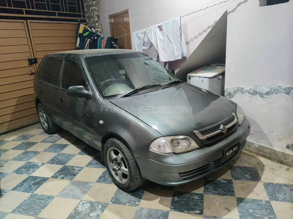 Suzuki Cultus 2008 for Sale in Multan Image-1
