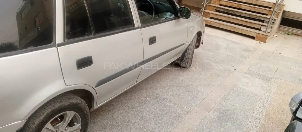 Suzuki Cultus 2008 for Sale in Lahore Image-1
