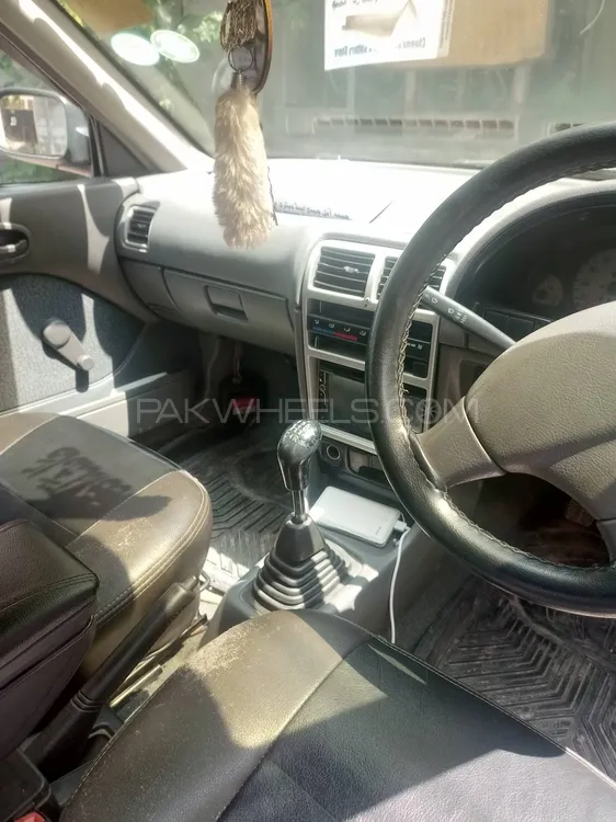 Suzuki Cultus 2008 for Sale in Lahore Image-1