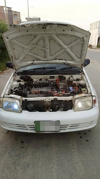 Suzuki Cultus 2009 for Sale in Arifwala Image-1