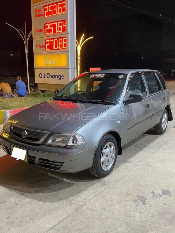 Suzuki Cultus 2010 for Sale in Karachi Image-1