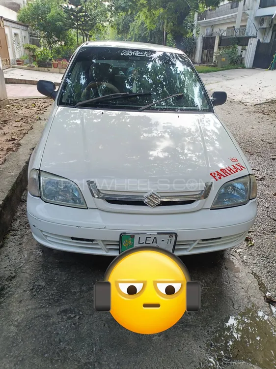 Suzuki Cultus 2011 for Sale in Islamabad Image-1