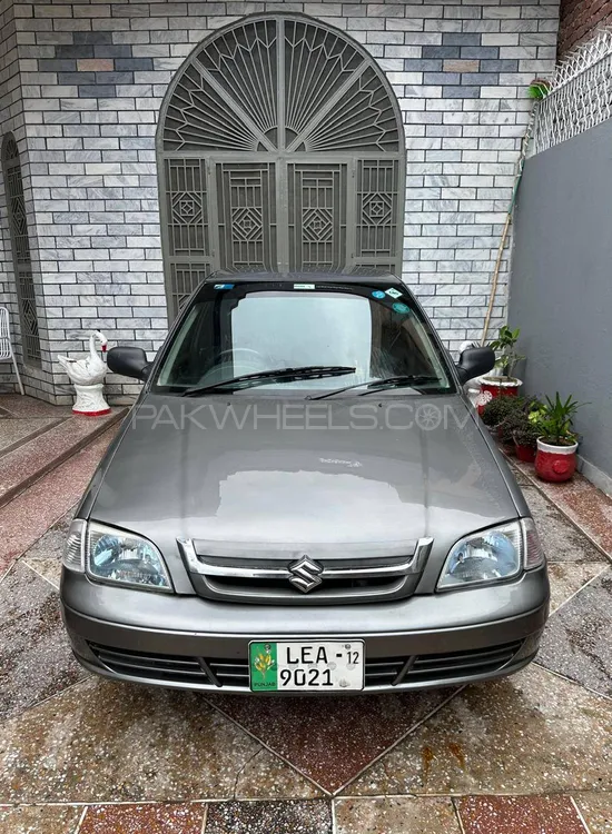 Suzuki Cultus 2012 for Sale in Gujrat Image-1