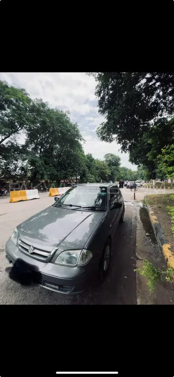 Suzuki Cultus 2012 for Sale in Islamabad Image-1