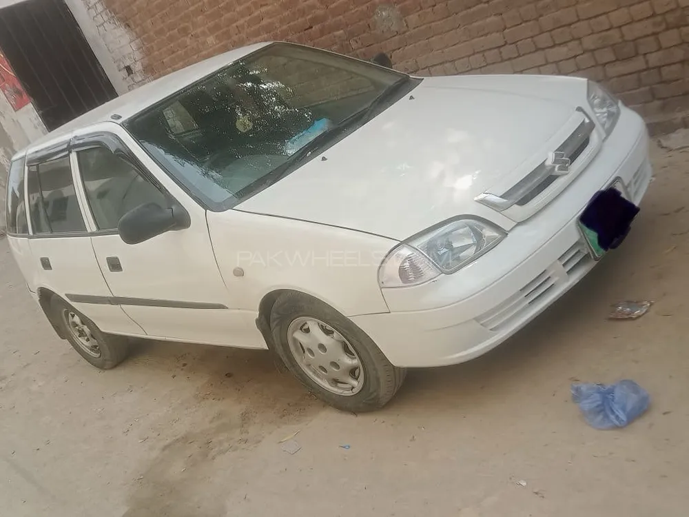 Suzuki Cultus 2012 for Sale in Lahore Image-1