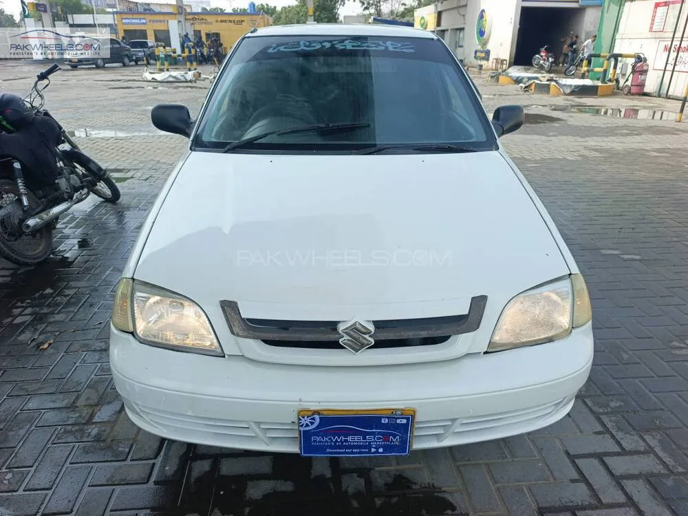 سوزوکی کلٹس 2012 for Sale in کراچی Image-1