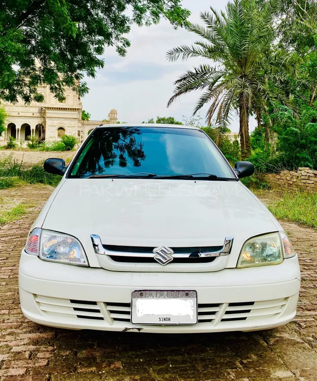 Suzuki Cultus 2014 for Sale in Bahawalpur Image-1