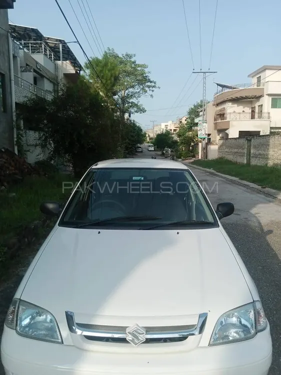 Suzuki Cultus 2014 for Sale in Rawalpindi Image-1
