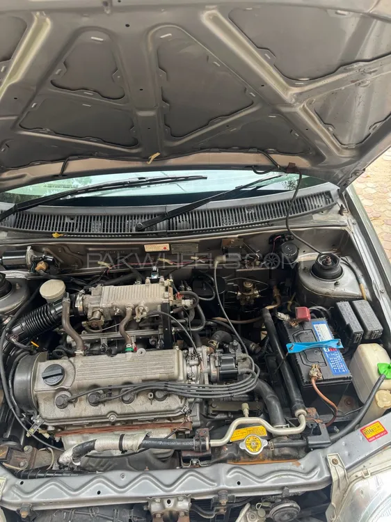 Suzuki Cultus 2015 for Sale in Bahawalpur Image-1