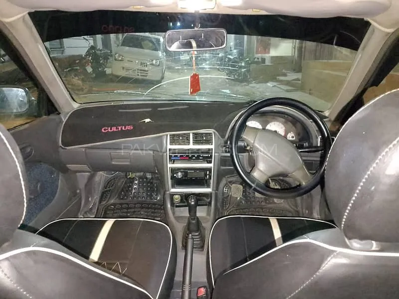 Suzuki Cultus 2015 for Sale in Karachi Image-1