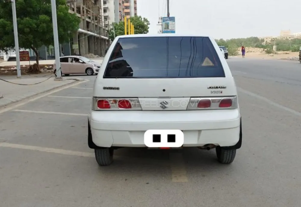 Suzuki Cultus 2015 for Sale in Karachi Image-1