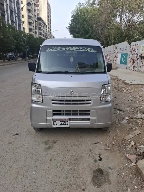 Suzuki Every 2010 for Sale in Karachi Image-1