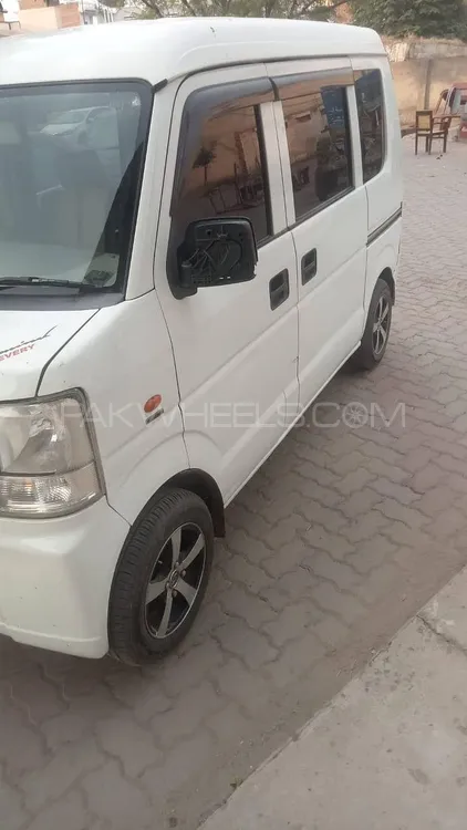 Suzuki Every 2011 for Sale in Mandi bahauddin Image-1
