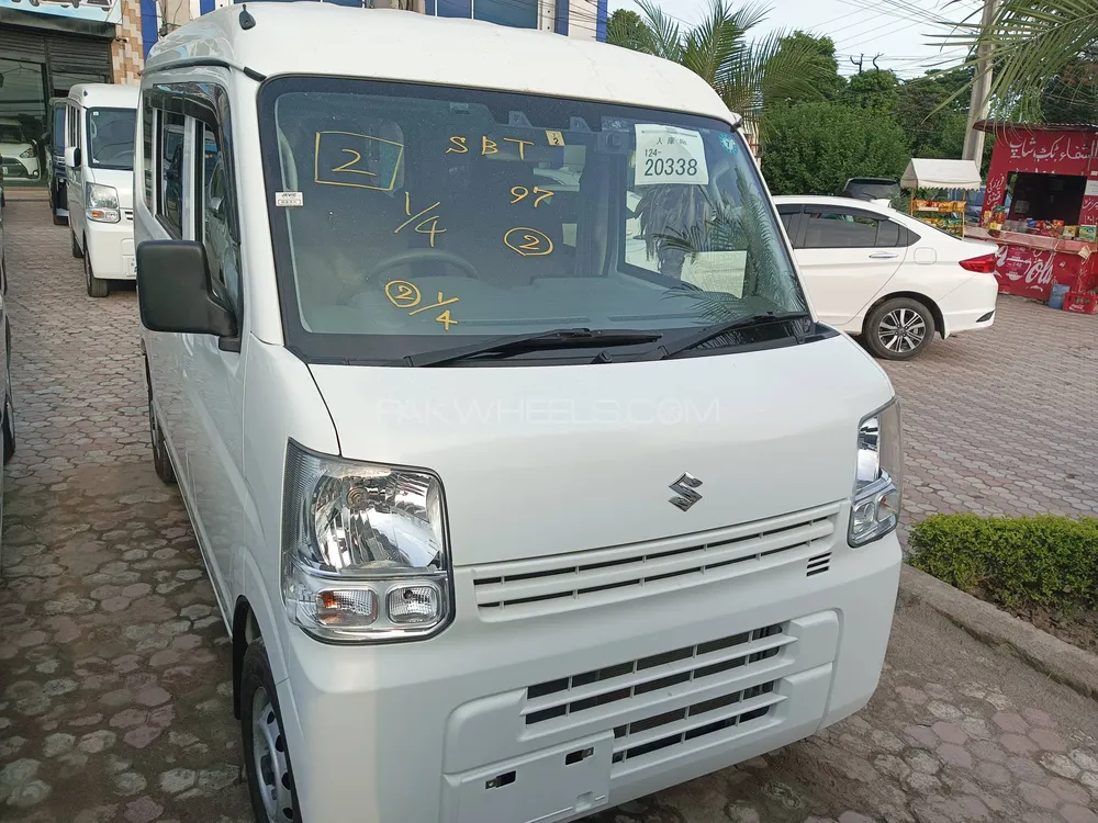 Suzuki Every 2020 for Sale in Gujranwala Image-1