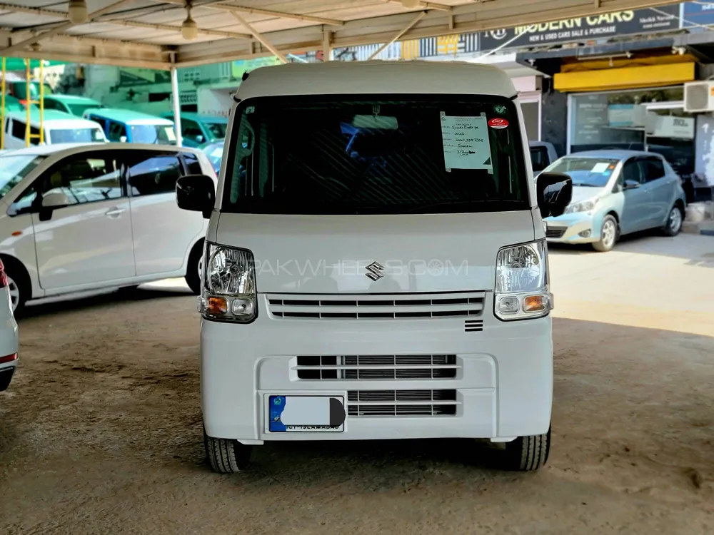 Suzuki Every 2023 for Sale in Rawalpindi Image-1
