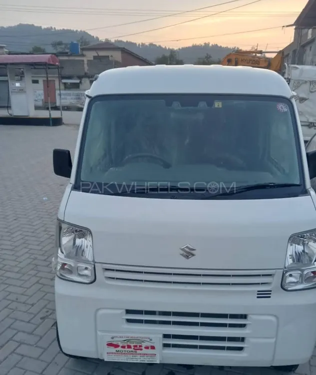 سوزوکی ایوری ویگن 2020 for Sale in ایبٹ آباد Image-1
