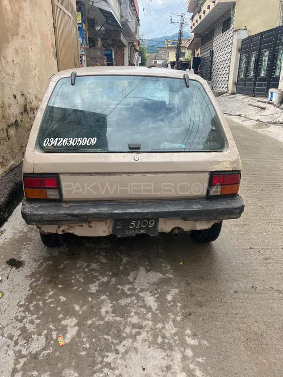 Suzuki FX 1987 for Sale in Islamabad Image-1