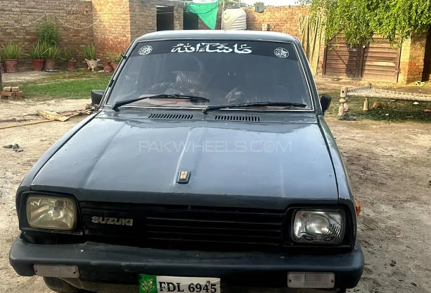 Suzuki FX 1988 for Sale in Arifwala Image-1