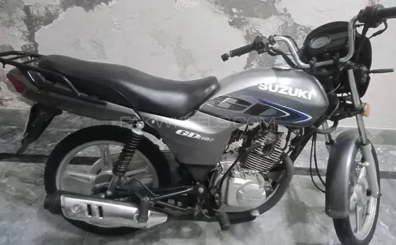 Suzuki GD 110 2015 for Sale Image-1