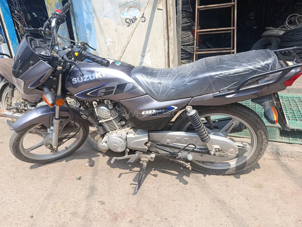 Suzuki GD 110 2025 for Sale Image-1