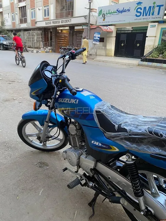 Suzuki GD 110S 2022 for Sale Image-1