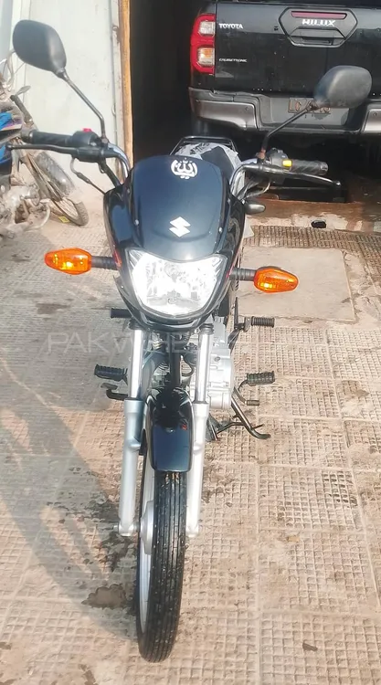 Suzuki GD 110S 2023 for Sale Image-1