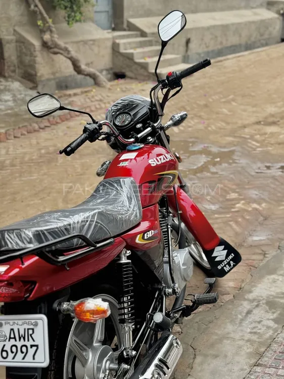 Suzuki GD 110S 2024 for Sale Image-1