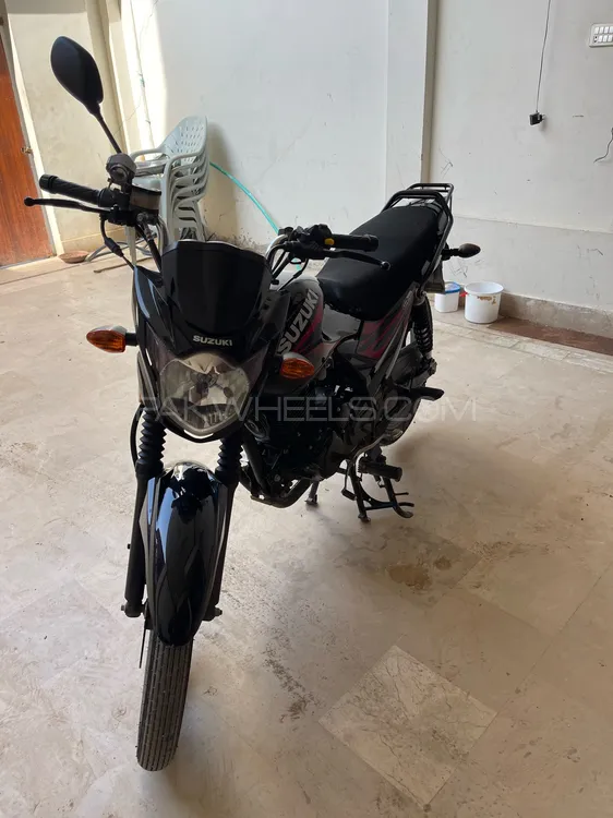 Suzuki GR 150 2022 for Sale Image-1