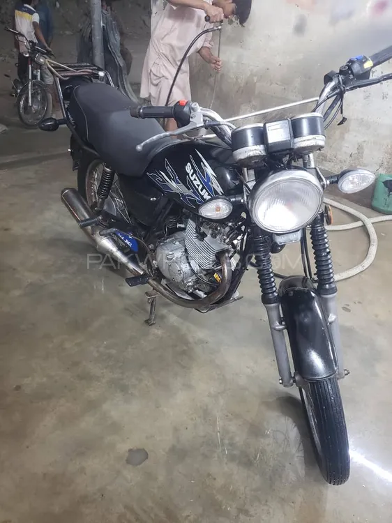 Suzuki GS 150 2015 for Sale Image-1