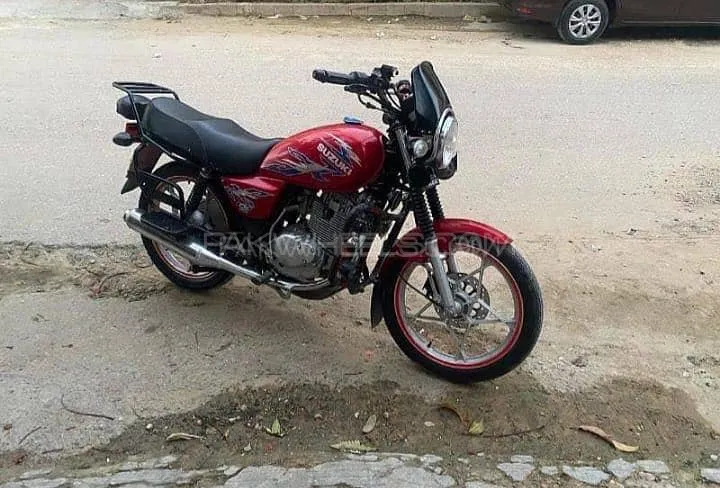 Suzuki GS 150 2022 for Sale Image-1