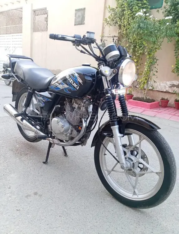 Suzuki GS 150 SE 2021 for Sale Image-1