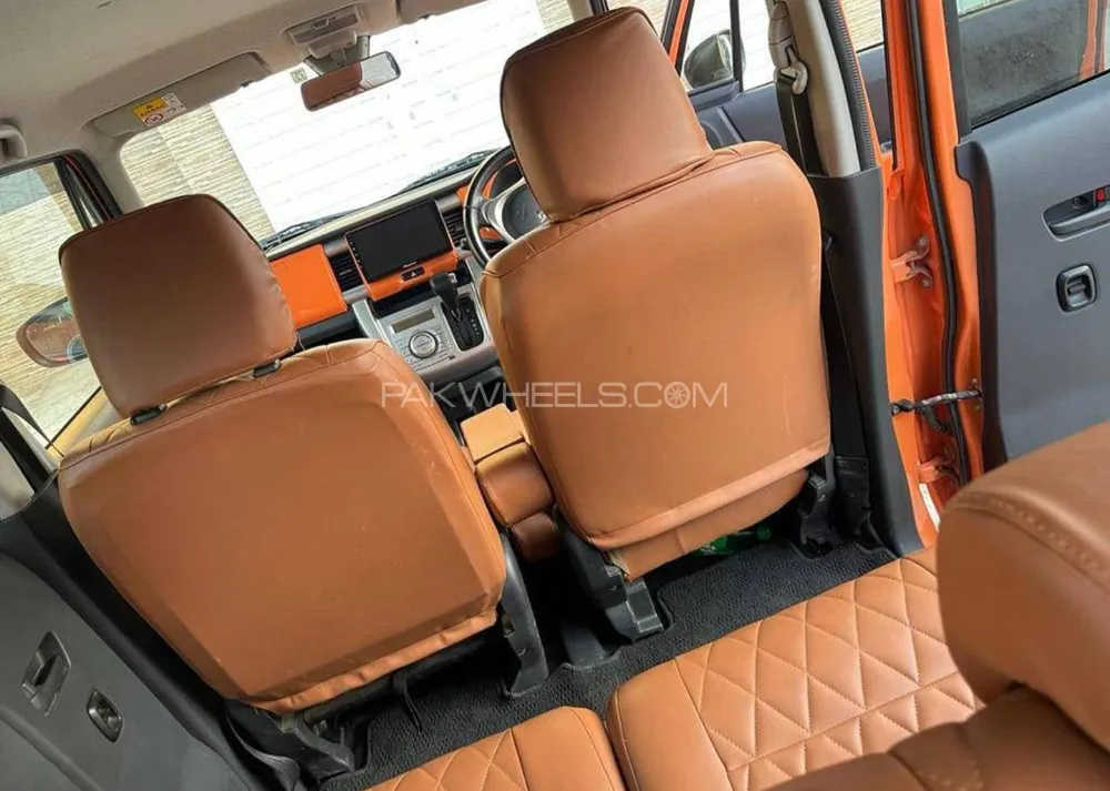 Suzuki Hustler 2017 for Sale in Abbottabad Suzuki Hustler 2017 for Sale in Abbottabad Image-8