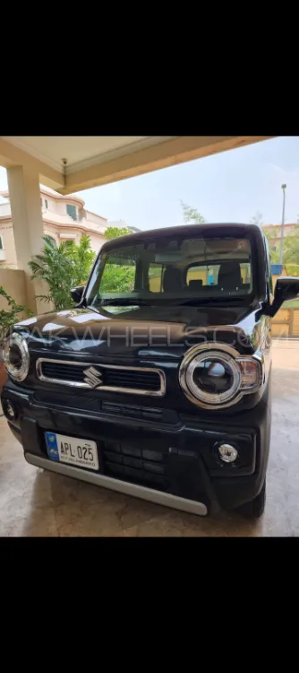 Suzuki Hustler 2023 for Sale in Islamabad Image-1