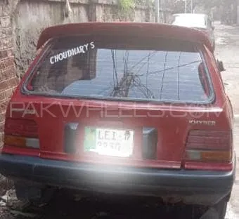 Suzuki Khyber 1989 for Sale in Lahore Image-1