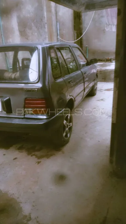 Suzuki Khyber 1992 for Sale in Gujrat Image-1