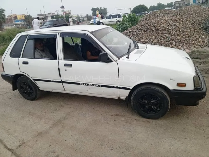 Suzuki Khyber 1994 for Sale in Gujranwala Image-1
