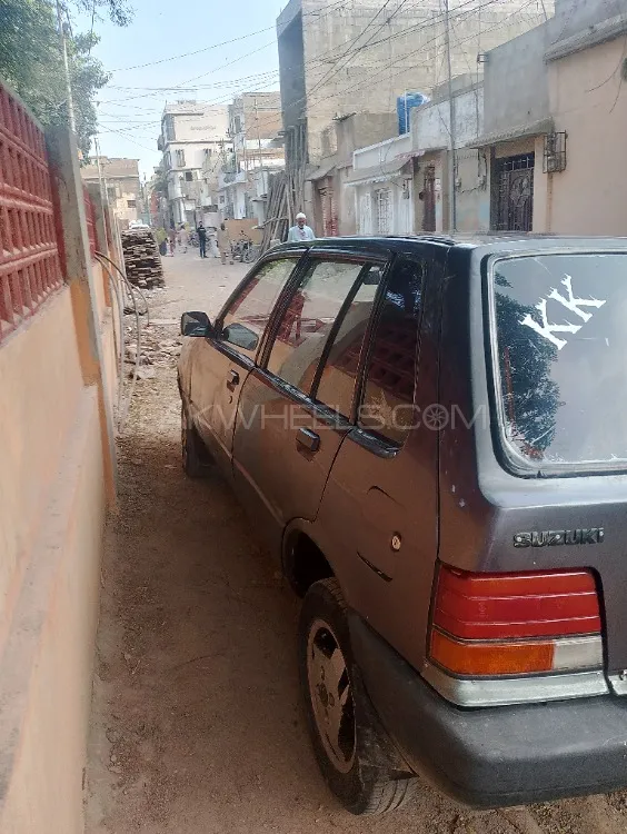 Suzuki Khyber 1997 for Sale in Karachi Image-1