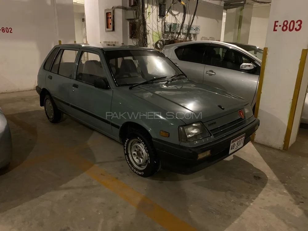 Suzuki Khyber 1996 for Sale in Karachi Image-1