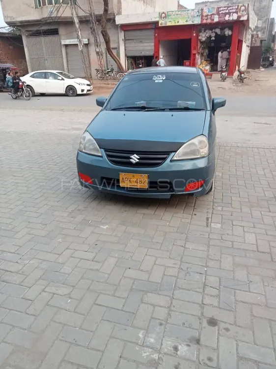 Suzuki Liana 2007 for Sale in Lahore Image-1